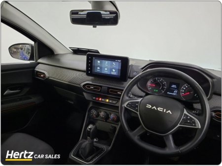 2023 Dacia Sandero Stepway EXPRESSION CVT 1.0 Petrol Automatic €16,995 thumbnail