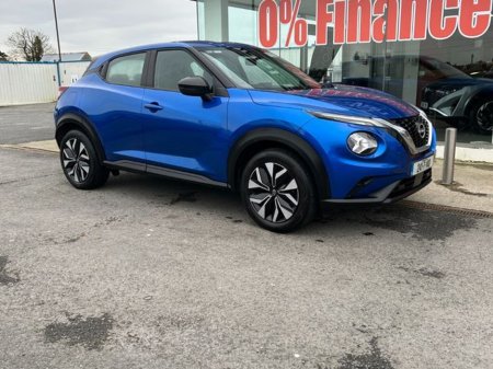 2024 Nissan Juke 1.0 SV MY23.75 4DR €23,950 thumbnail
