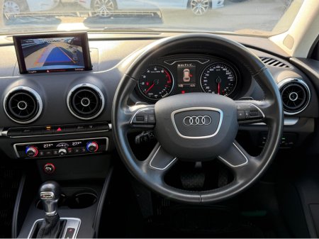 2016 Audi A3 1.4 TFSI SE TECHNIK 5DR €17,950 thumbnail