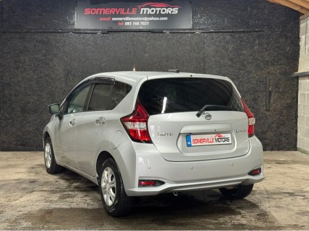 2019 Nissan Note NISSAN NOTE AUTOMATIC “85,000KMS” 2019 €10,999 thumbnail