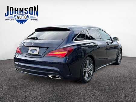 2016 Mercedes-Benz CLA Class - thumbnail 5