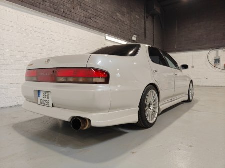 1993 Toyota Mark II - photo 6