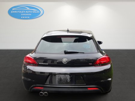 2013 Volkswagen Scirocco R-line €13,995