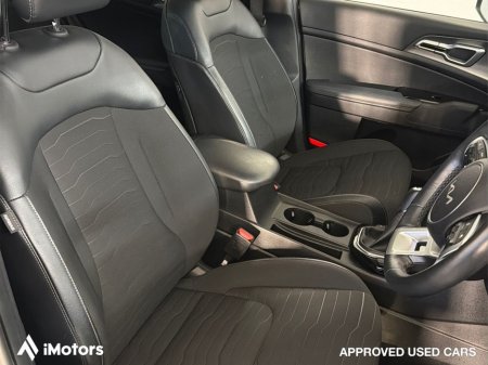2023 Kia Sportage K3 Mhev MY23 5DR €32,800 thumbnail
