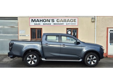 2022 Isuzu D-MAX 1.9TD DL40 DOUBLE CAB 16 €38,950