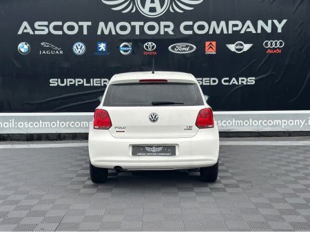 2014 Volkswagen Polo Automatic €10,250 thumbnail