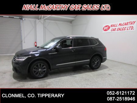 2022 Volkswagen Tiguan Allspace A7 LIFE 2.0 TDI D7F 150 AUTO - FINANCE & SCRAPPAGE AVAILABLE €39,895 thumbnail