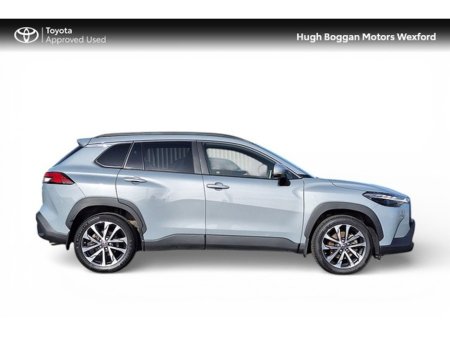 2023 Toyota Corolla Cross - thumbnail 3