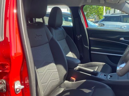 2026 Jeep Avenger - photo 13