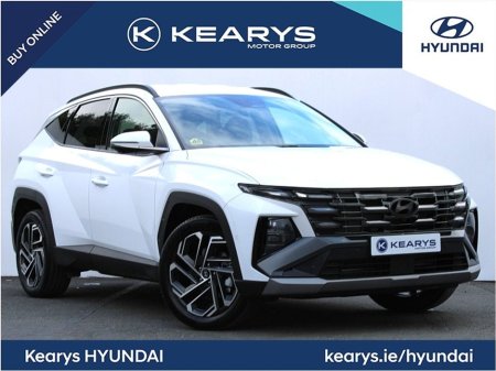 2024 Hyundai Tucson Tucson FL Executive HEV Auto thumbnail