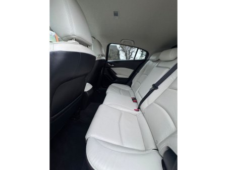 2017 Mazda Mazda3 2.2 D 150PS GT SL 6AT 4DR A AUTO €12,800 thumbnail