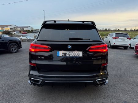 2020 BMW X5 - thumbnail 10