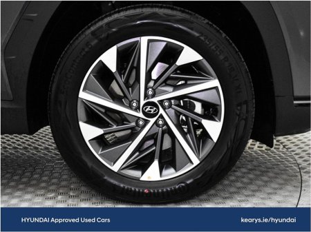 2024 Hyundai Tucson - thumbnail 8