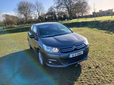 2015 Citroen C4  €6,995