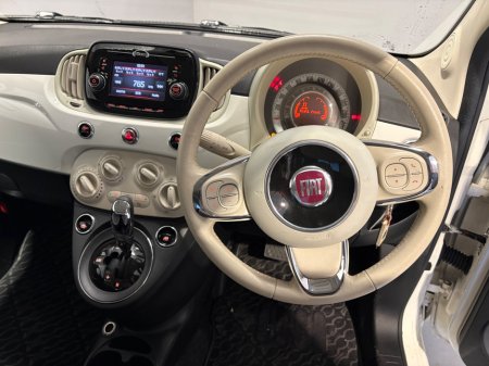 2018 Fiat 500 - thumbnail 8