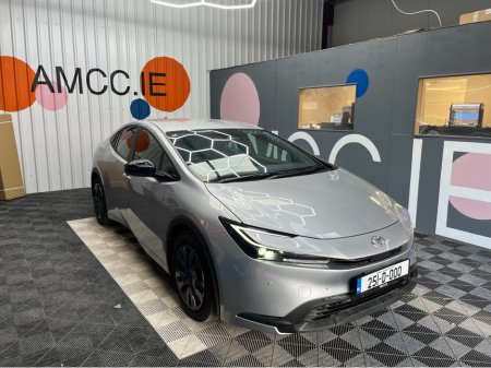 2025 Toyota Prius for sale