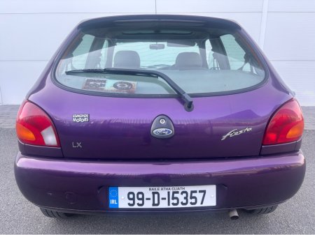 1999 Ford Fiesta - thumbnail 6