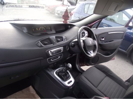 2015 Renault Scenic III LIMITED EDITION 1.5DCI 95PS €6,950 thumbnail