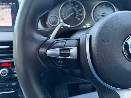 2018 BMW X5 3.0 M50D 395 BHP M SPORT 2 SEAT COMMERCIAL // NO VAT // STUNNING CONDITION // LOW MILEAGE // 395 BHP // €39,950 thumbnail