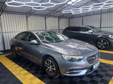 2018 Opel Insignia - thumbnail 5