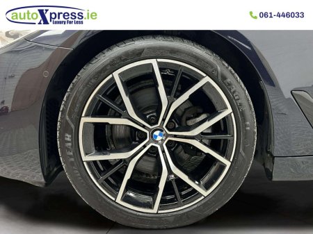 2018 BMW 5 Series - thumbnail 18