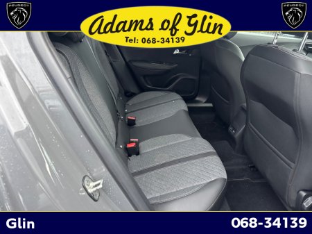 2024 Peugeot 2008 ALLURE 1.2 130bhp €27,950 thumbnail