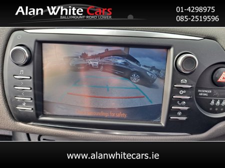 2019 Toyota Yaris High Spec  1.0 LUNA EDITION 5DR €11,950 thumbnail