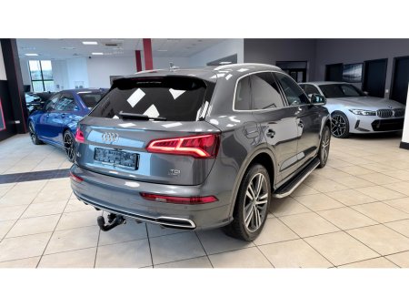 2018 Audi Q5 - thumbnail 21