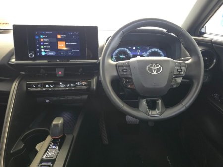 2024 Toyota C-HR - thumbnail 7