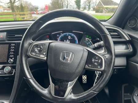 2021 Honda Civic 1.6 i-DTEC Smart €24,950 thumbnail