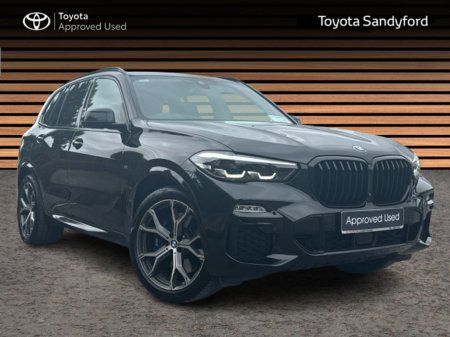 2021 BMW X5 M SPORT XDRIVE 45E PHEV AUTOMATIC // €55,445