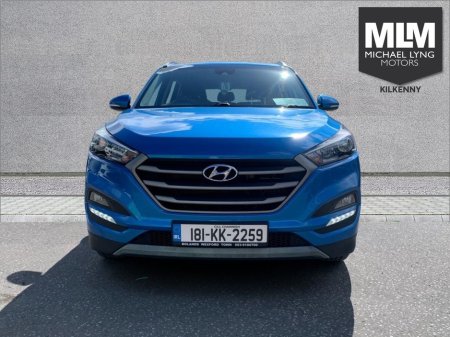 2018 Hyundai Tucson - thumbnail 2