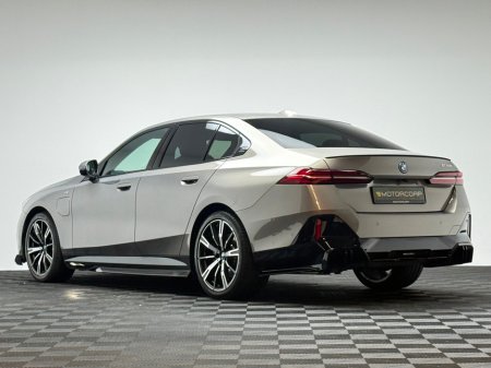 2025 BMW 5 Series 530E M SPORT €69,990 thumbnail