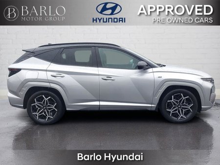 2024 Hyundai Tucson - thumbnail 4