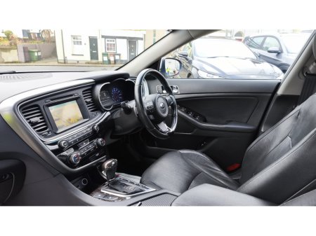 2014 Kia Optima 1.7 CRDI AUTO New Timing Chain €7,450 thumbnail