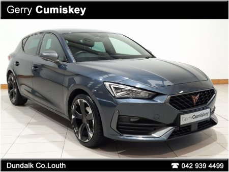 2023 Cupra Leon 1.5TSI 150hp €24,450