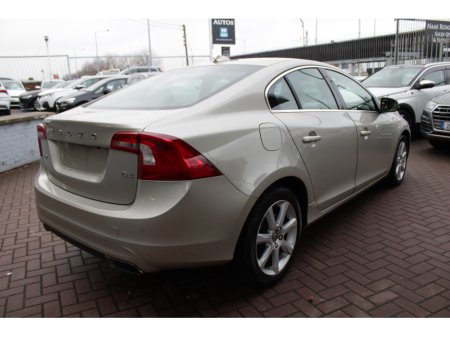 2016 Volvo S60 2.0D4 SE LUXURY EDITION 4DR SALOON AUTOMATIC // STUNNIN CAR WITH ONLY 61.000 KMS // BUY WITH CONFIDENCE AA AND SIMI APPROVED DEALER 2026 // FINANCE ARRANGED // TRADE INS WELCOME // €17,950 thumbnail