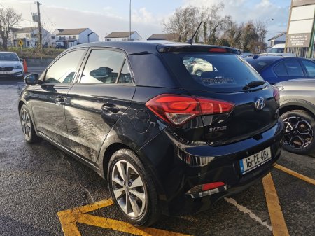 2016 Hyundai i20 - thumbnail 9