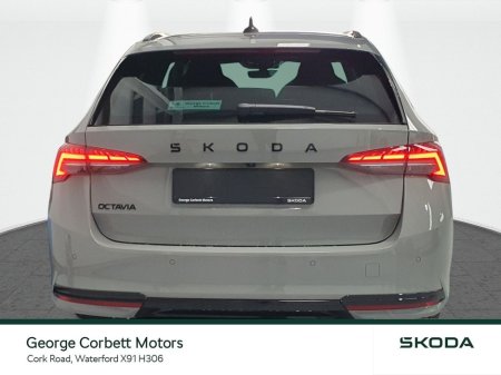 2026 Skoda Octavia - thumbnail 12