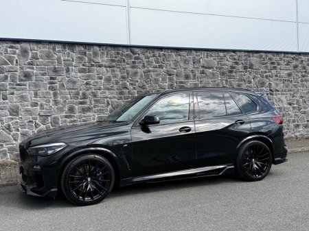 2021 BMW X5 - thumbnail 8
