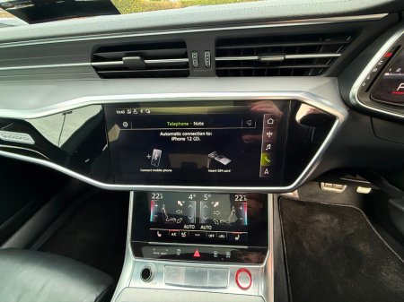 2020 Audi S7 SPORTBACK 3.0 TDI 350BHP QUATTRO AUTO *HUGE SPEC* €54,900 thumbnail