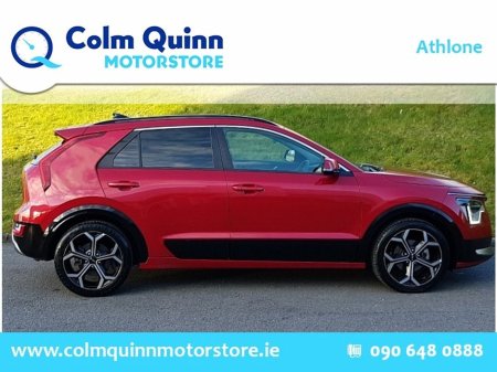 2023 Kia Niro - thumbnail 2