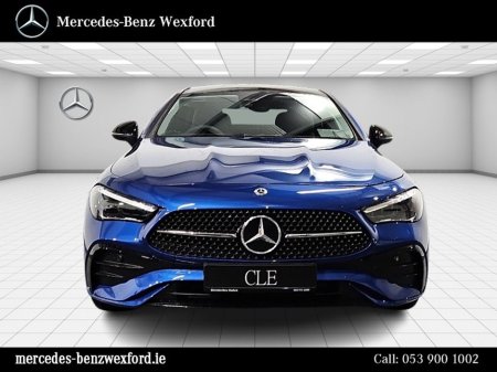 2026 Mercedes-Benz CLE 220D AMG with Sunroof/Spoiler/Sunroof €83,865 thumbnail