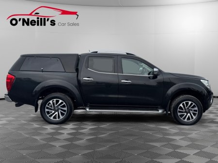 2016 Nissan Navara *NO VAT* 2.3 DCI NP300 TEKNA 4DR €16,999