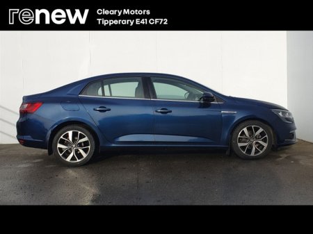 2019 Renault Megane 1.5 Blue dCi 115 Iconic €15,750 thumbnail