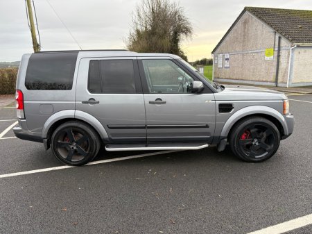 2012 Land Rover Discovery - thumbnail 8