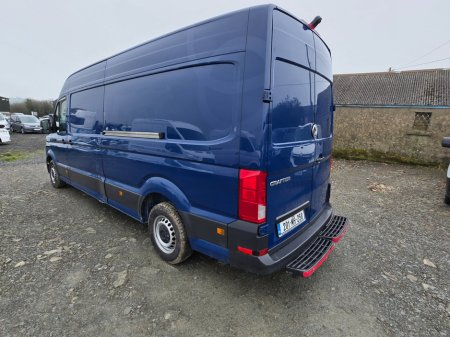 2020 Volkswagen Crafter - thumbnail 5