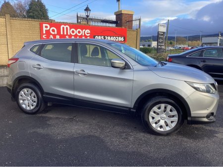 2015 Nissan Qashqai * 1.5 DIESEL €9,950 thumbnail