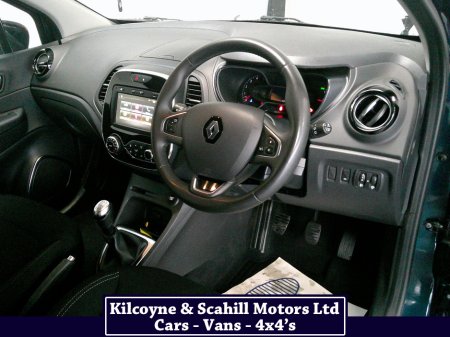 2019 Renault Captur ICONIC DCI €13,950 thumbnail