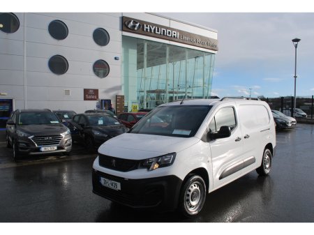 2021 Peugeot Partner  €17,000